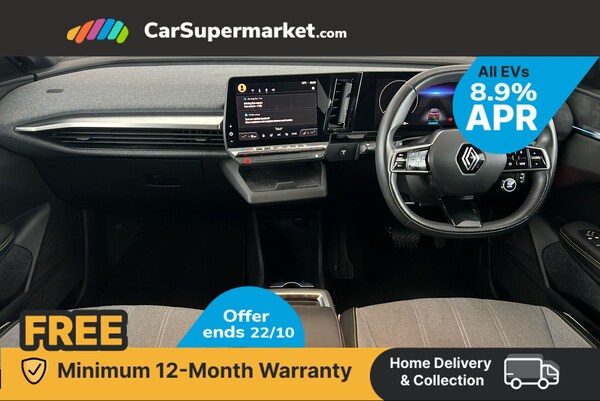 Used Renault Megane E Tech 2023 for sale - 76263914: Photo 15