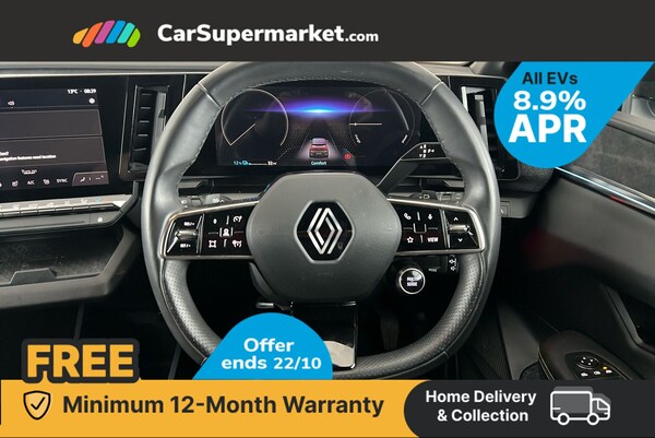 Used Renault Megane E Tech 2023 for sale - 76263914: Photo 16