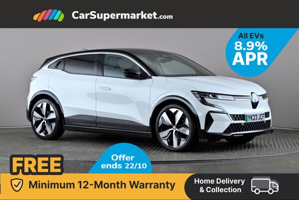 Used Renault Megane E Tech 2023 for sale - 76263914: Photo 1