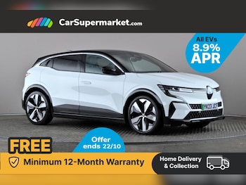 Used Renault Megane E Tech 2023 for sale - 76263914: Photo