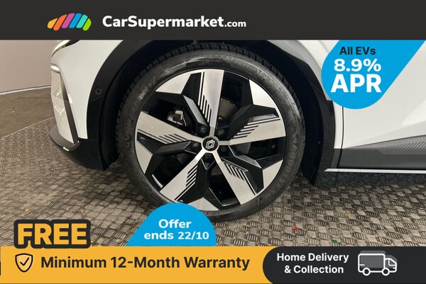 Used Renault Megane E Tech 2023 for sale - 76263914: Photo 21