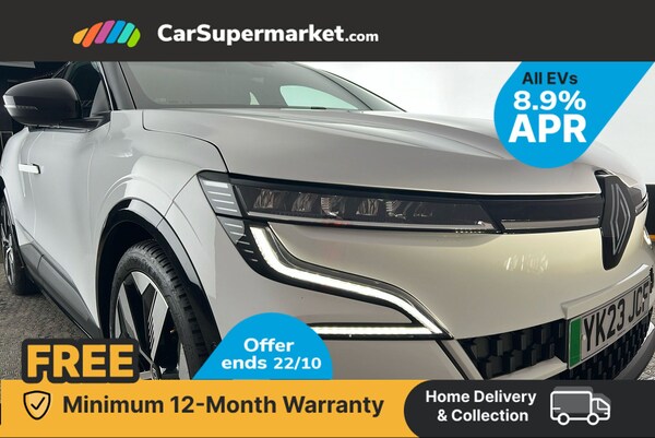 Used Renault Megane E Tech 2023 for sale - 76263914: Photo 22