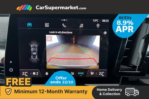Used Renault Megane E Tech 2023 for sale - 76263914: Photo 28
