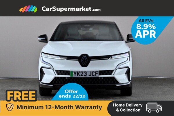 Used Renault Megane E Tech 2023 for sale - 76263914: Photo 2