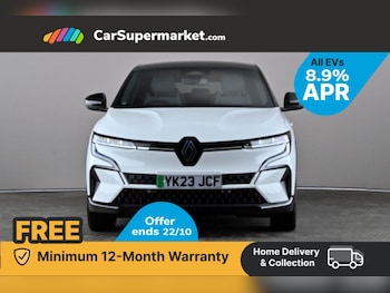 Used Renault Megane E Tech 2023 for sale - 76263914: Photo