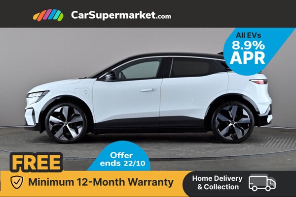 Used Renault Megane E Tech 2023 for sale - 76263914: Photo 3