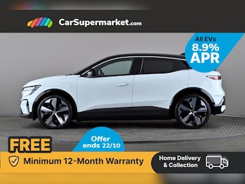 Used Renault Megane E Tech 2023 for sale - 76263914: Photo