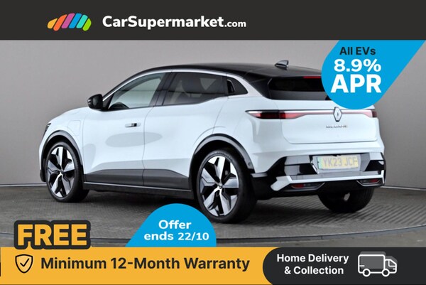 Used Renault Megane E Tech 2023 for sale - 76263914: Photo 5