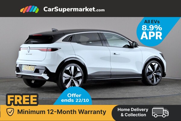 Used Renault Megane E Tech 2023 for sale - 76263914: Photo 8