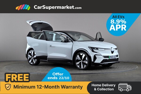 Used Renault Megane E Tech 2023 for sale - 76263914: Photo 9