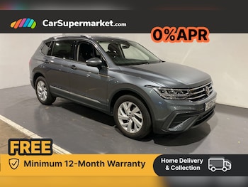 Volkswagen - Tiguan Allspace