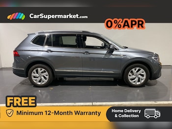 Used Volkswagen Tiguan Allspace 2022 for sale - 76292555: Photo 3