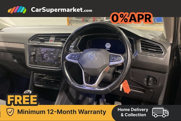 Used Volkswagen Tiguan Allspace 2022 for sale - 76292555: Photo 4