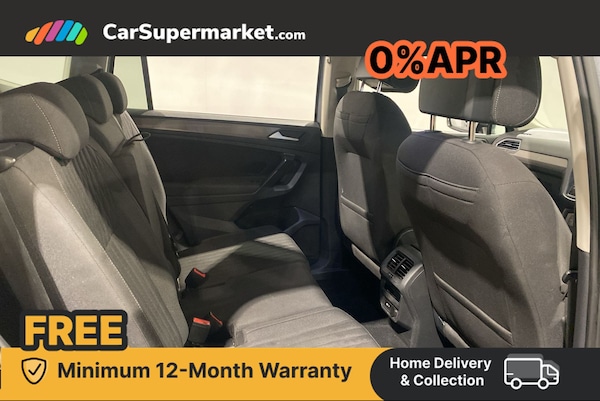 Used Volkswagen Tiguan Allspace 2022 for sale - 76292555: Photo 5