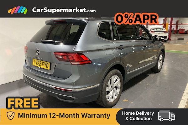 Used Volkswagen Tiguan Allspace 2022 for sale - 76292555: Photo 6