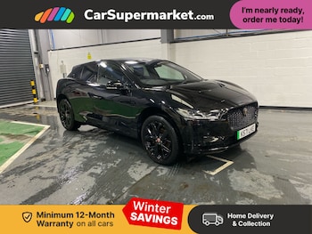 2022 - 294kW EV400 HSE Black 90kWh 5dr Auto 11kW Charger