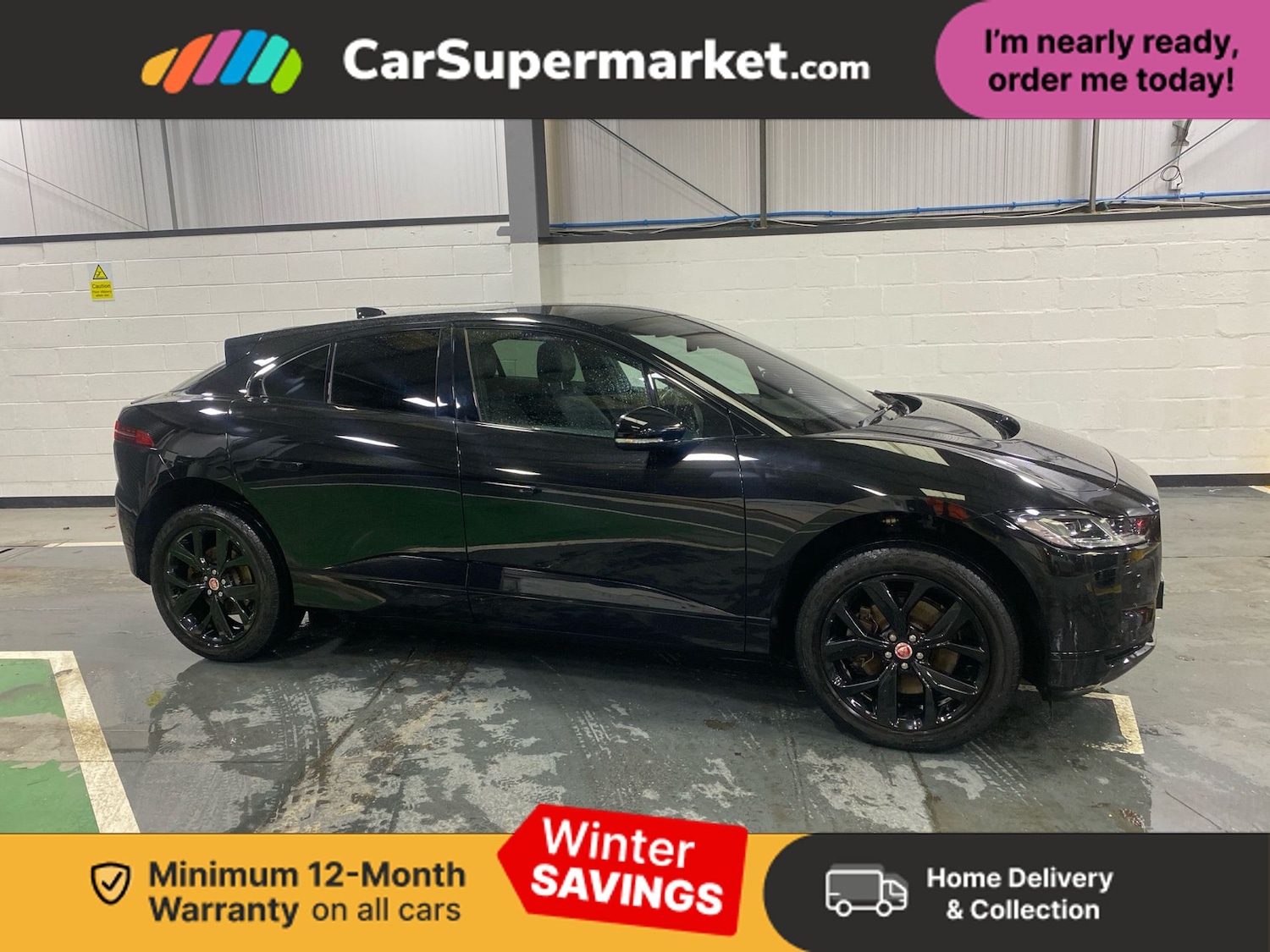 Used Jaguar I-Pace 2022 for sale - 77072095: Photo 3