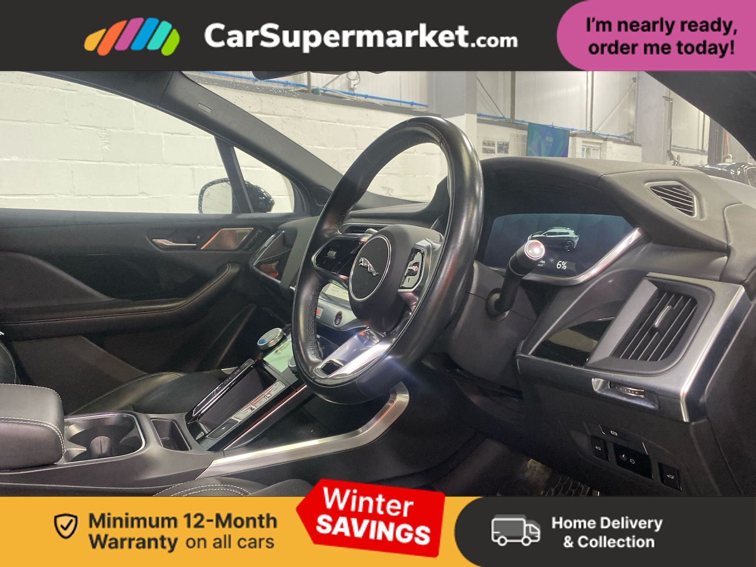 Used Jaguar I-Pace 2022 for sale - 77072095: Photo 5