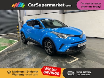 Used Toyota C-HR 2018 for sale - 77308851: Photo