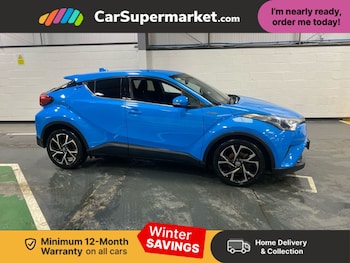 Used Toyota C-HR 2018 for sale - 77308851: Photo