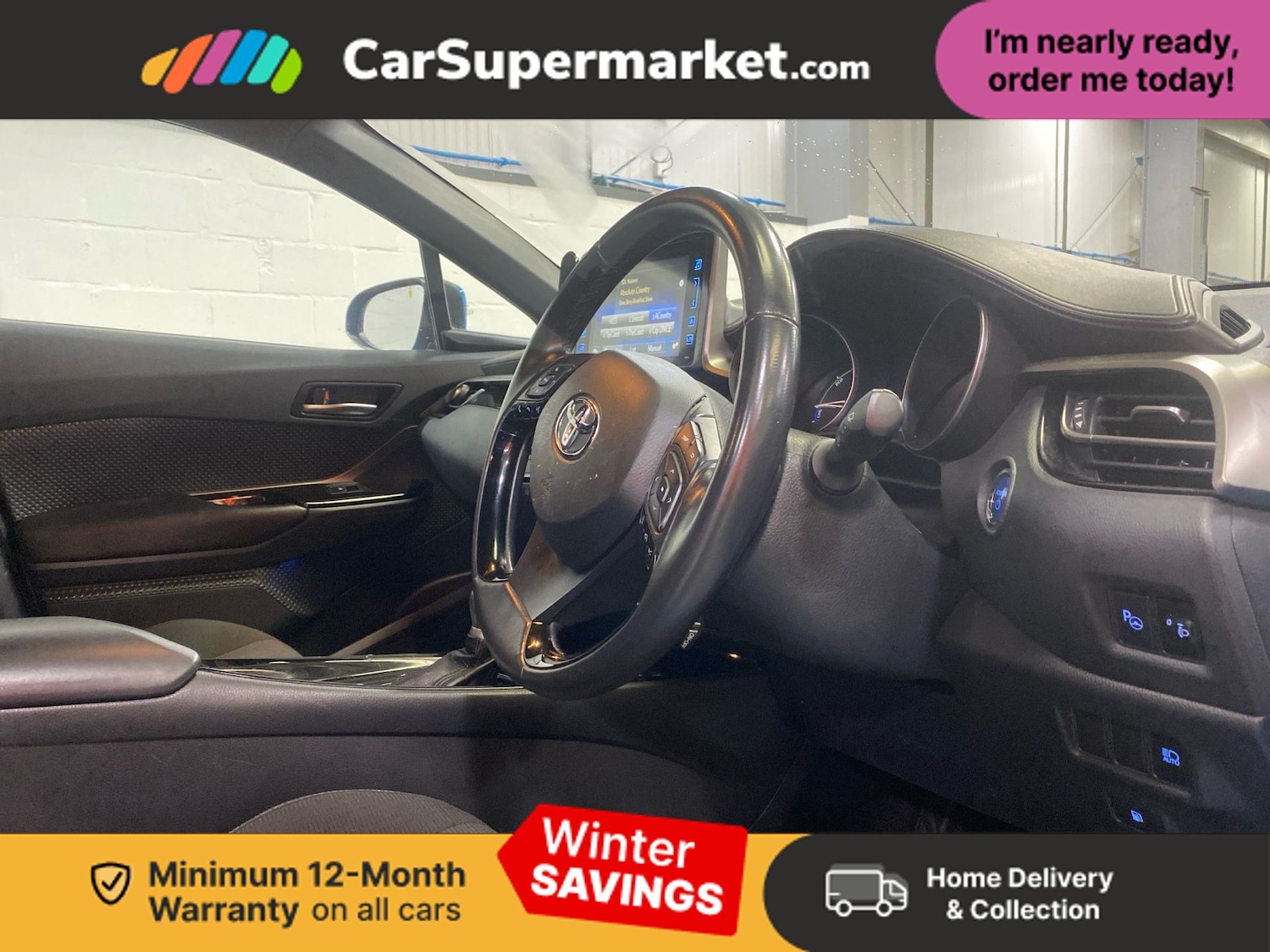 Used Toyota C-HR 2018 for sale - 77308851: Photo 5