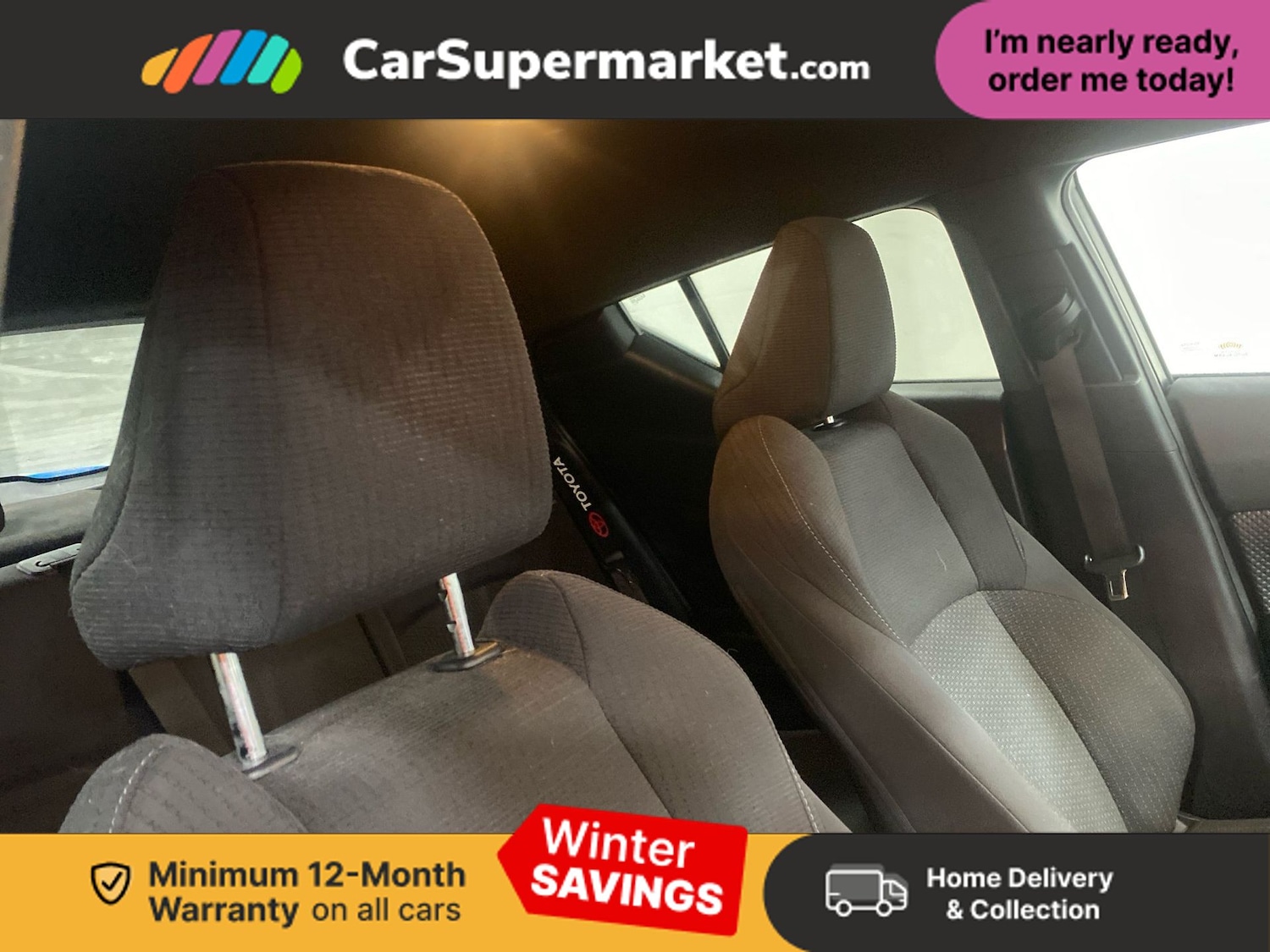 Used Toyota C-HR 2018 for sale - 77308851: Photo 6