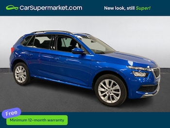 Used Skoda Kamiq 2023 for sale - 78402407: Photo