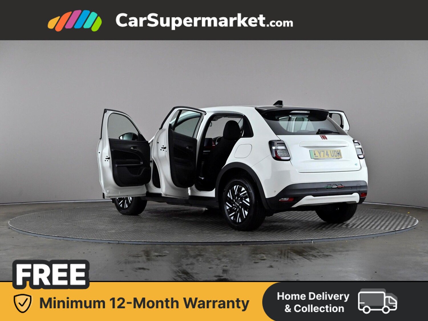 Used Fiat 600 2025 for sale - 77904476: Photo 10