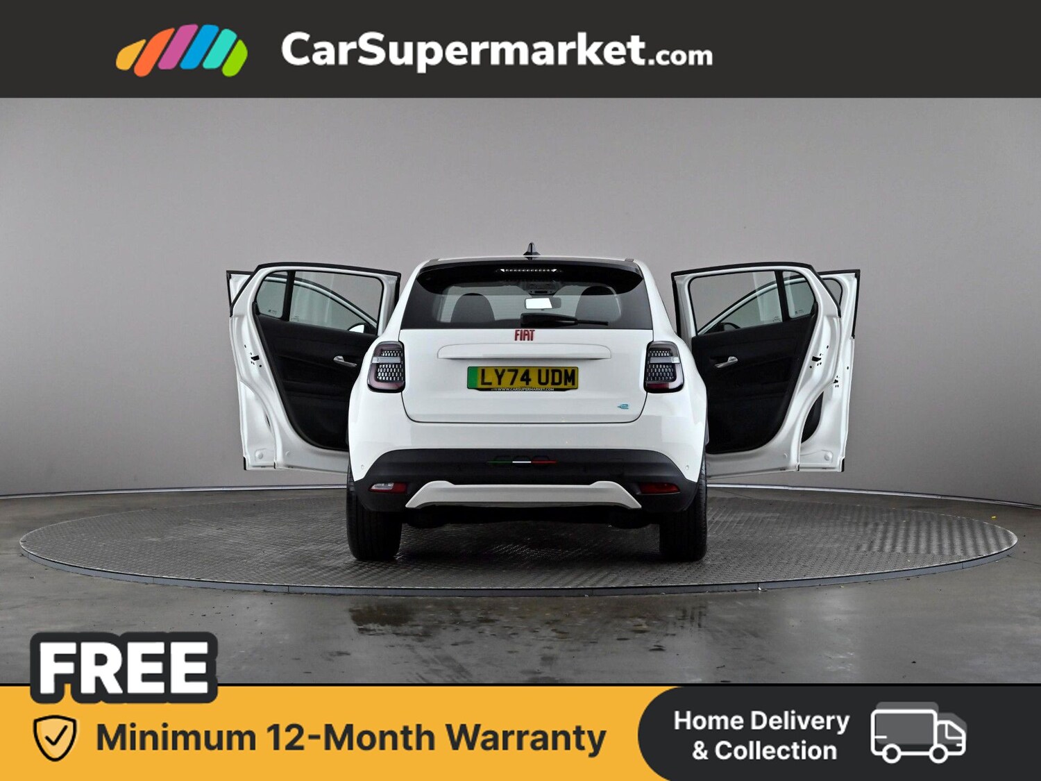 Used Fiat 600 2025 for sale - 77904476: Photo 11