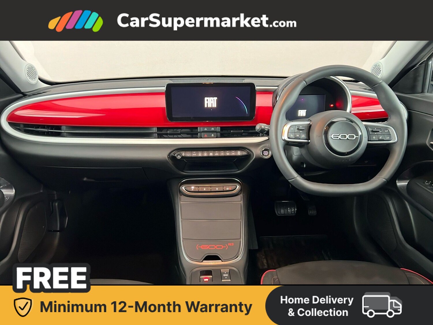 Used Fiat 600 2025 for sale - 77904476: Photo 13