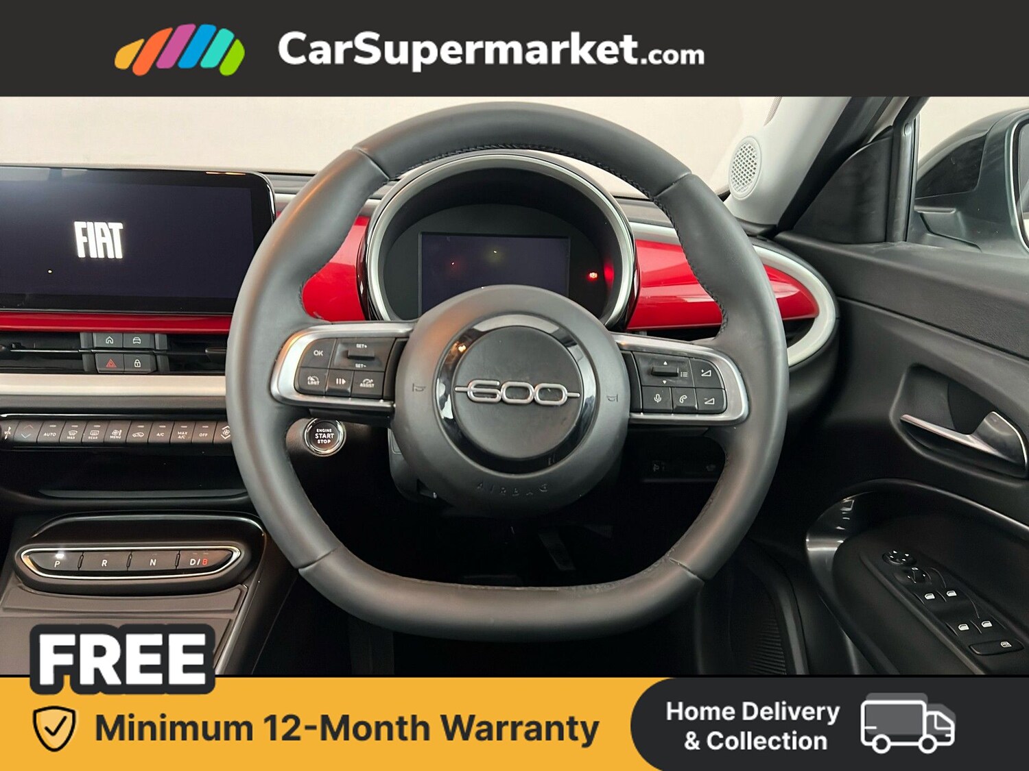 Used Fiat 600 2025 for sale - 77904476: Photo 14