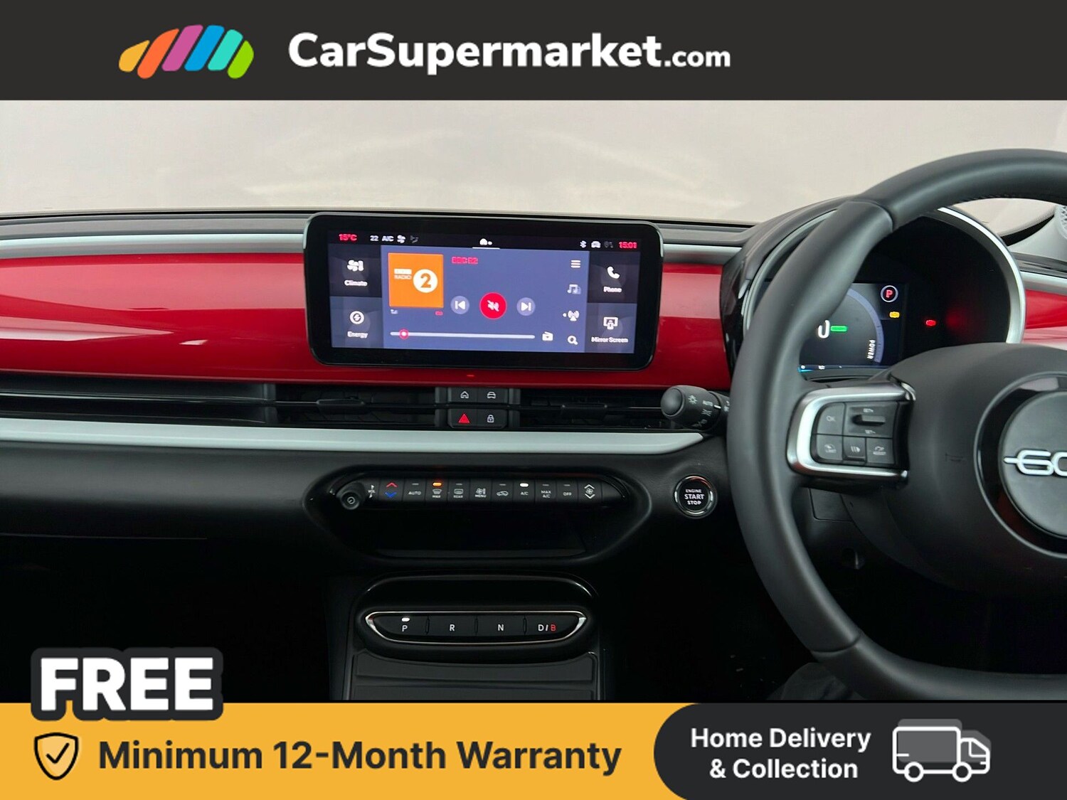 Used Fiat 600 2025 for sale - 77904476: Photo 16