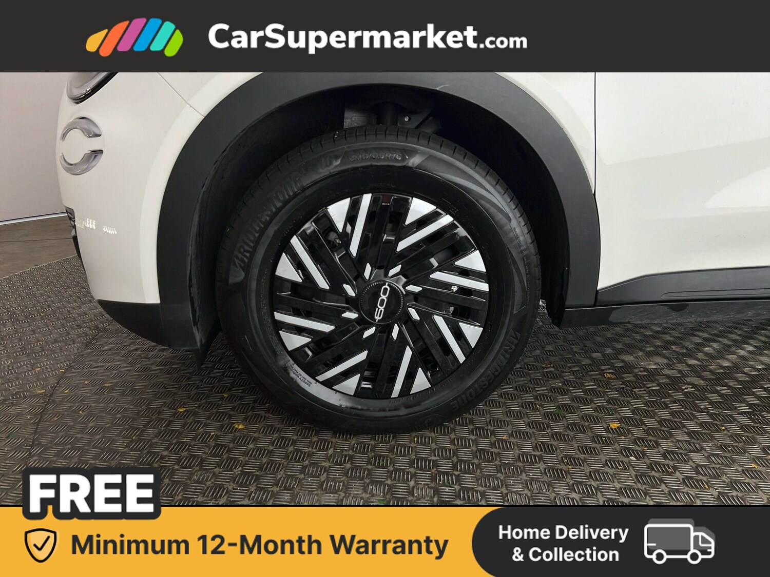 Used Fiat 600 2025 for sale - 77904476: Photo 19