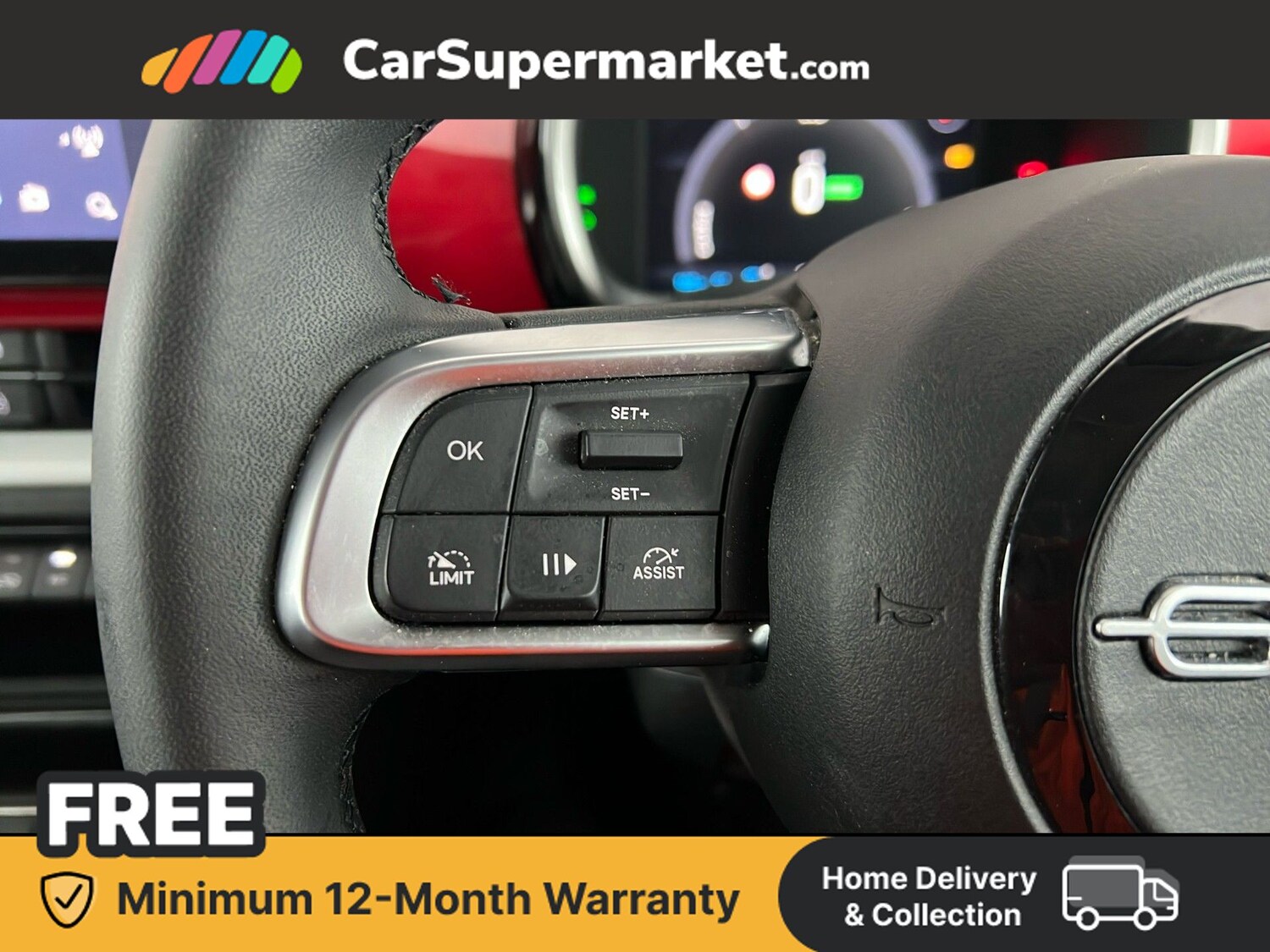 Used Fiat 600 2025 for sale - 77904476: Photo 25