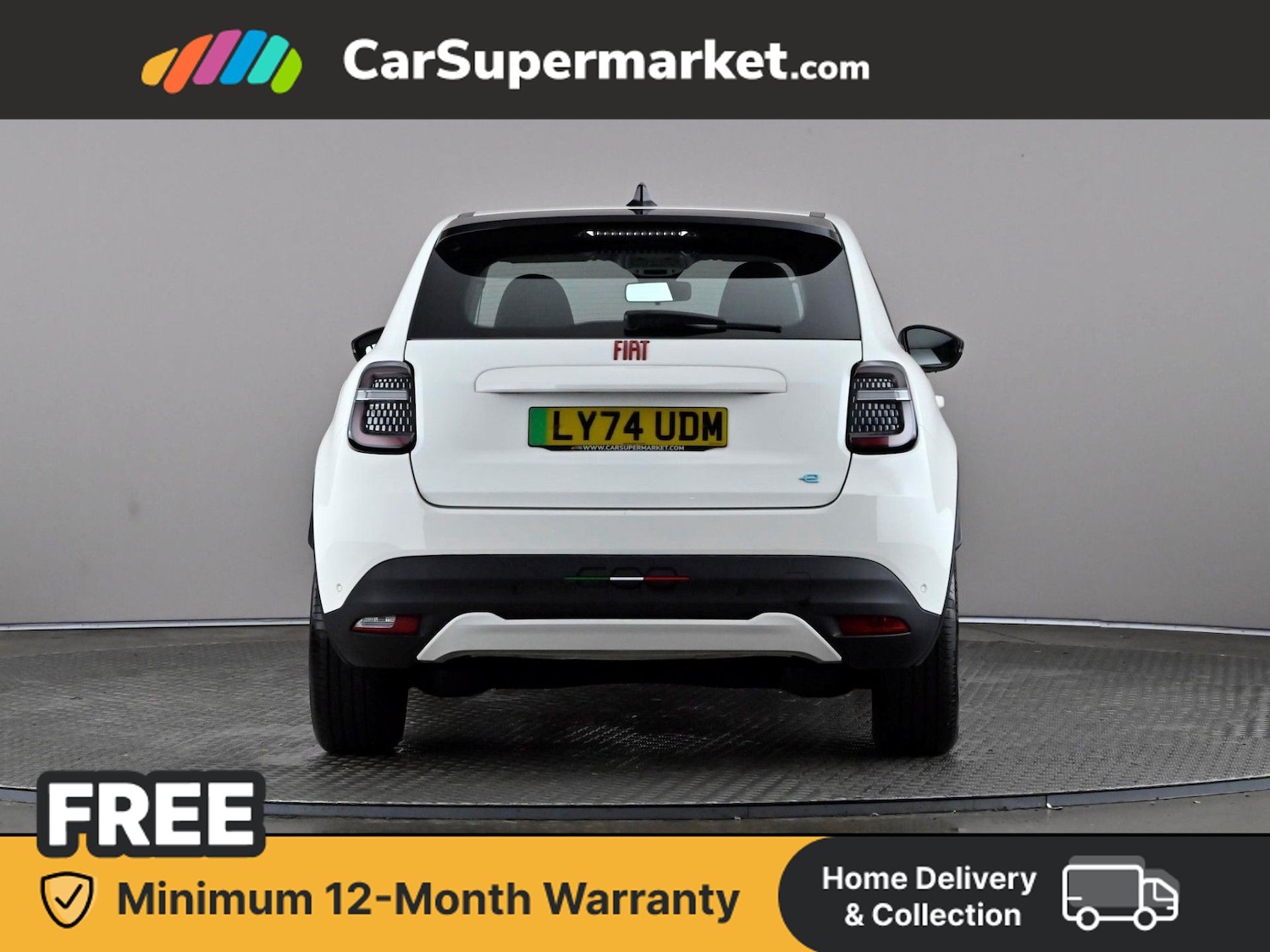 Used Fiat 600 2025 for sale - 77904476: Photo 5