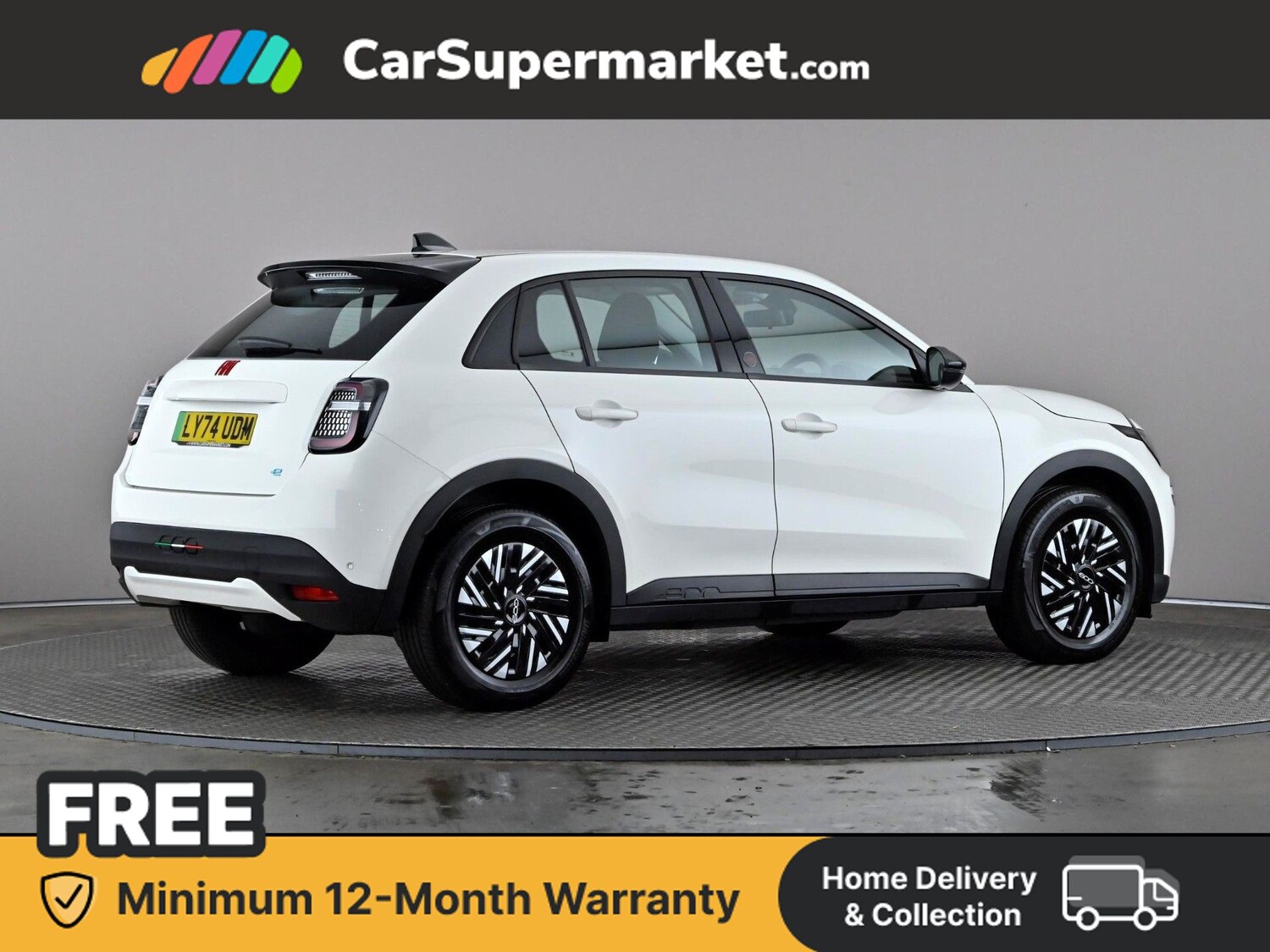 Used Fiat 600 2025 for sale - 77904476: Photo 6