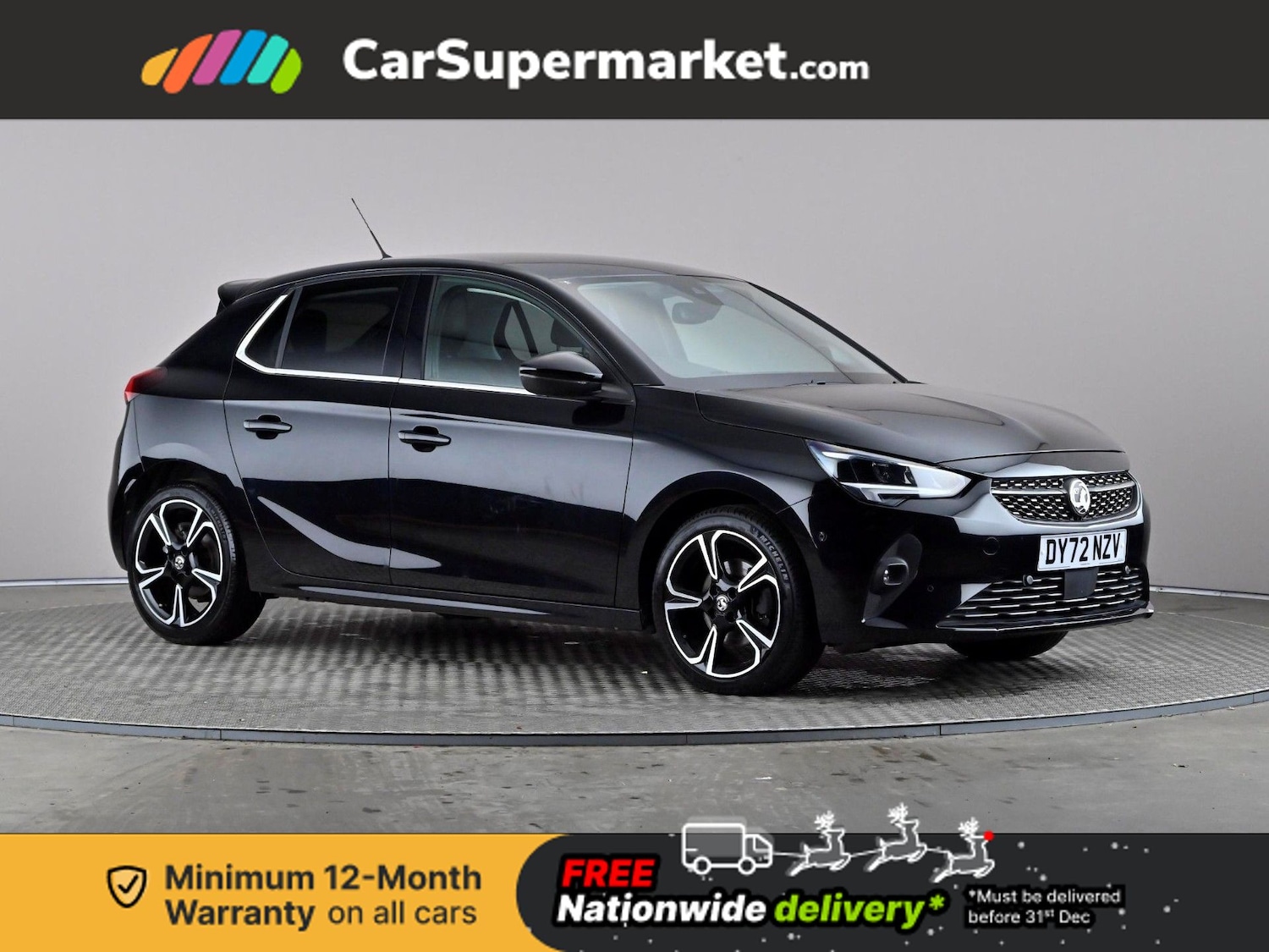 Used Vauxhall Corsa 2022 for sale - 76922913: Photo 1