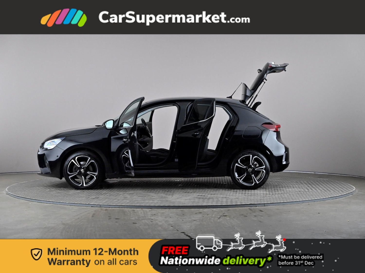 Used Vauxhall Corsa 2022 for sale - 76922913: Photo 10