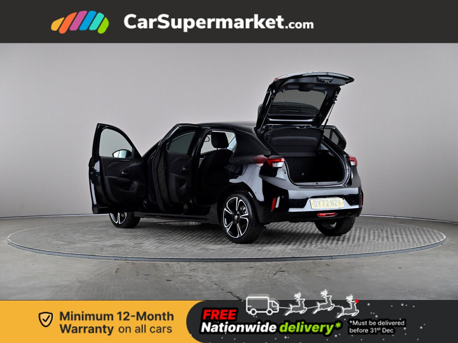 Used Vauxhall Corsa 2022 for sale - 76922913: Photo 11