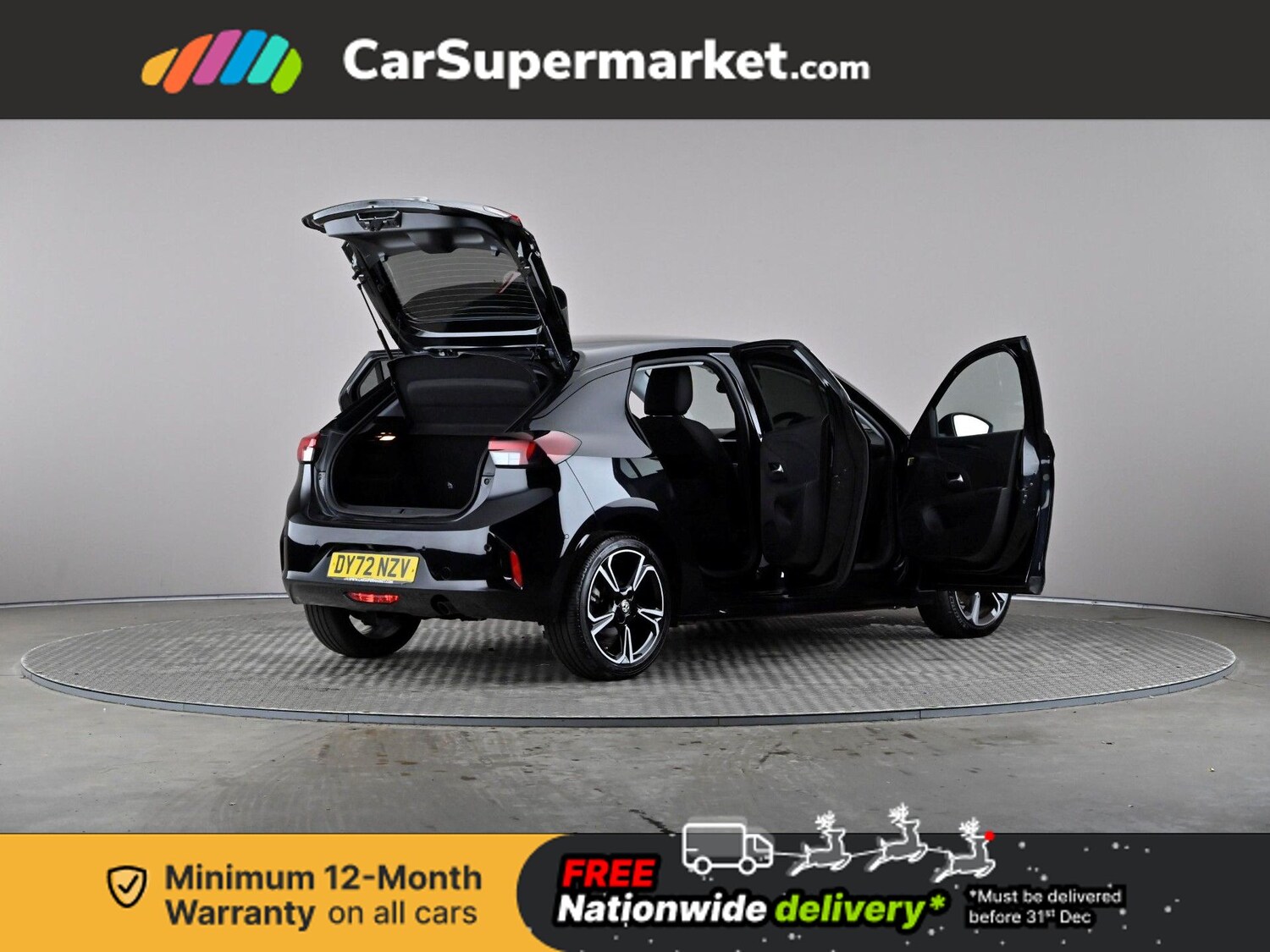 Used Vauxhall Corsa 2022 for sale - 76922913: Photo 13