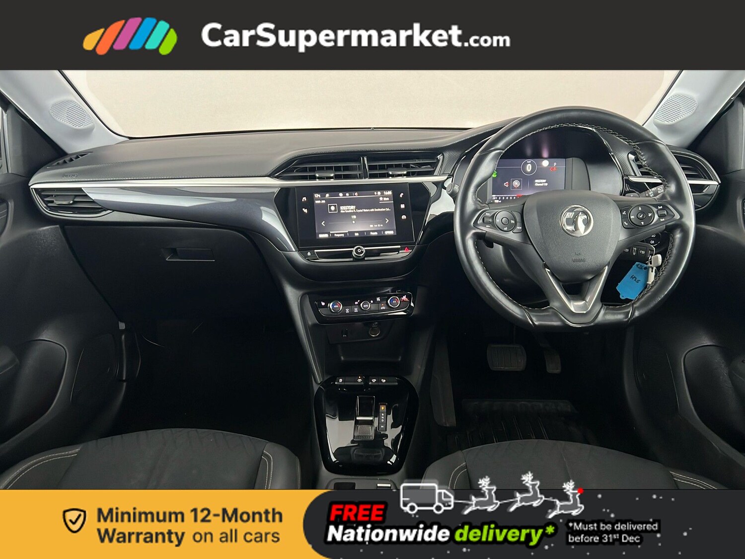 Used Vauxhall Corsa 2022 for sale - 76922913: Photo 14