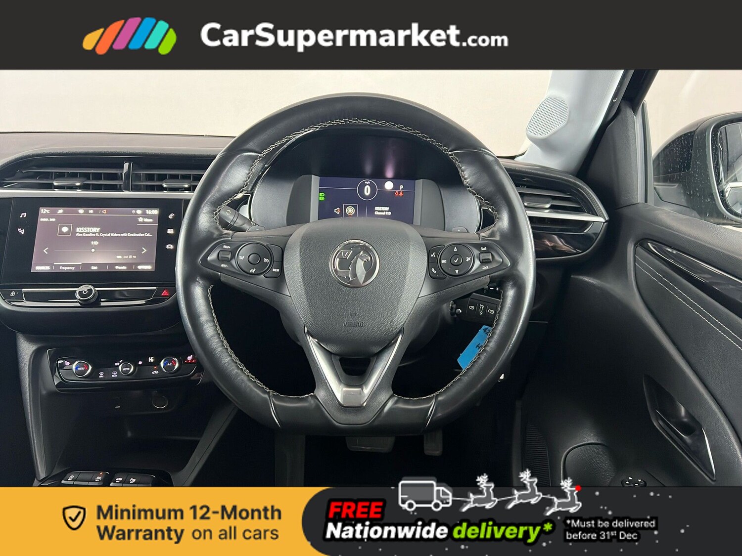 Used Vauxhall Corsa 2022 for sale - 76922913: Photo 15