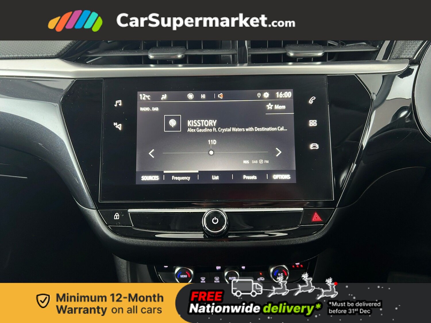 Used Vauxhall Corsa 2022 for sale - 76922913: Photo 17