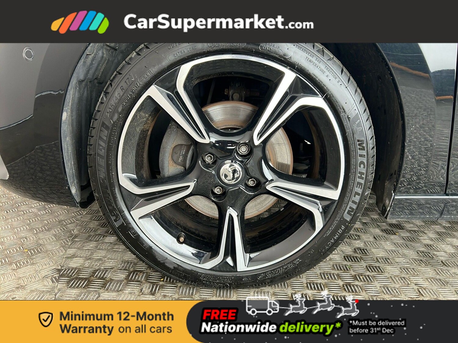 Used Vauxhall Corsa 2022 for sale - 76922913: Photo 20