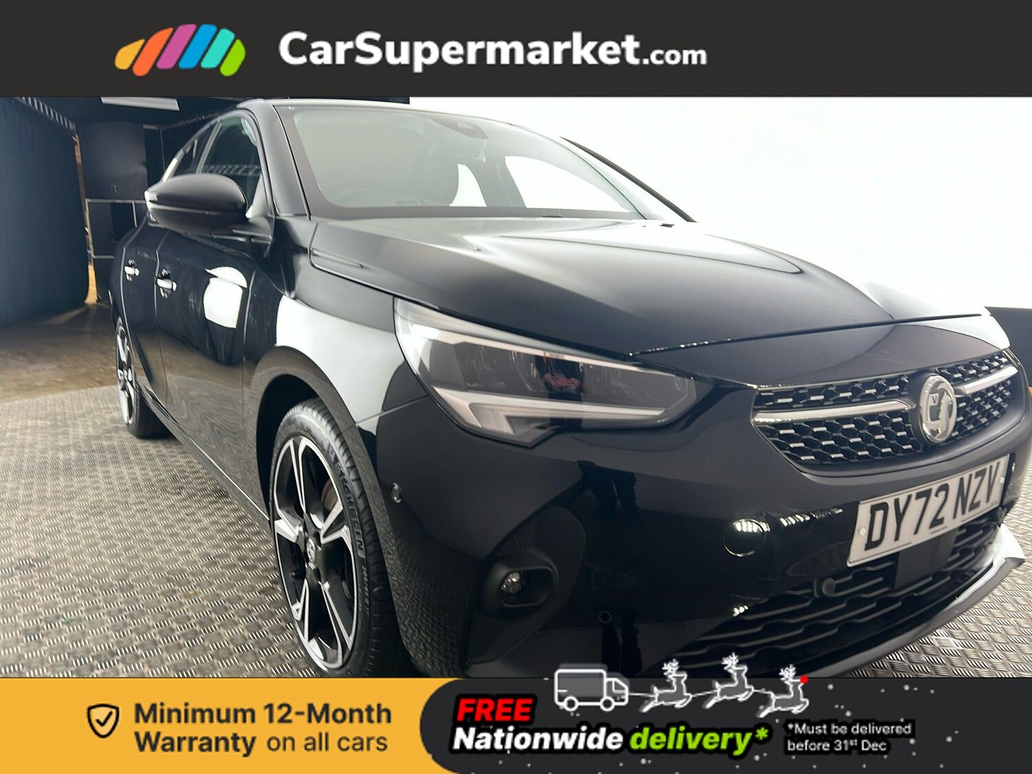 Used Vauxhall Corsa 2022 for sale - 76922913: Photo 21