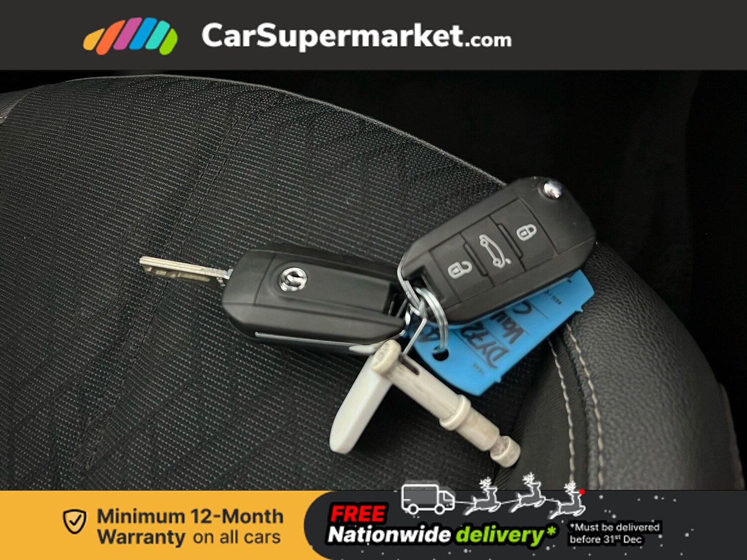 Used Vauxhall Corsa 2022 for sale - 76922913: Photo 24