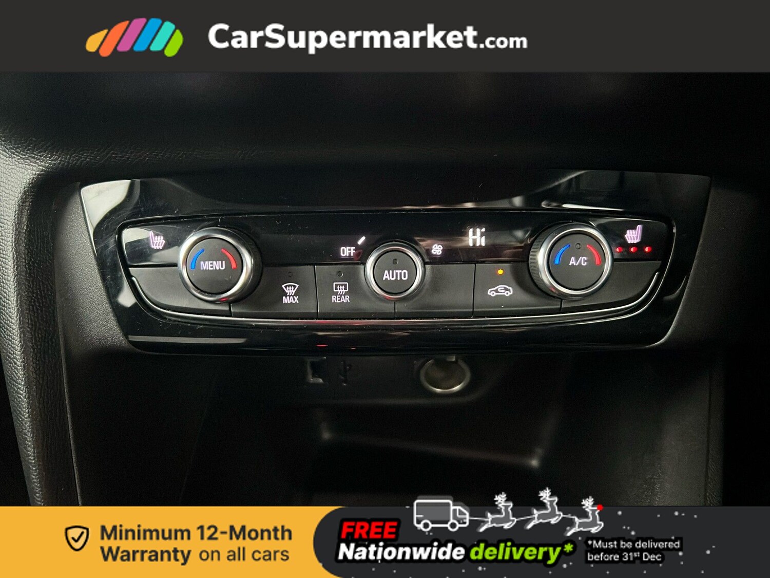 Used Vauxhall Corsa 2022 for sale - 76922913: Photo 27