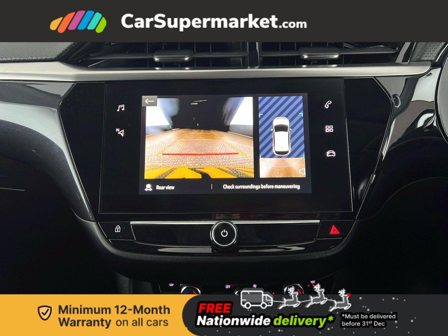 Used Vauxhall Corsa 2022 for sale - 76922913: Photo 28