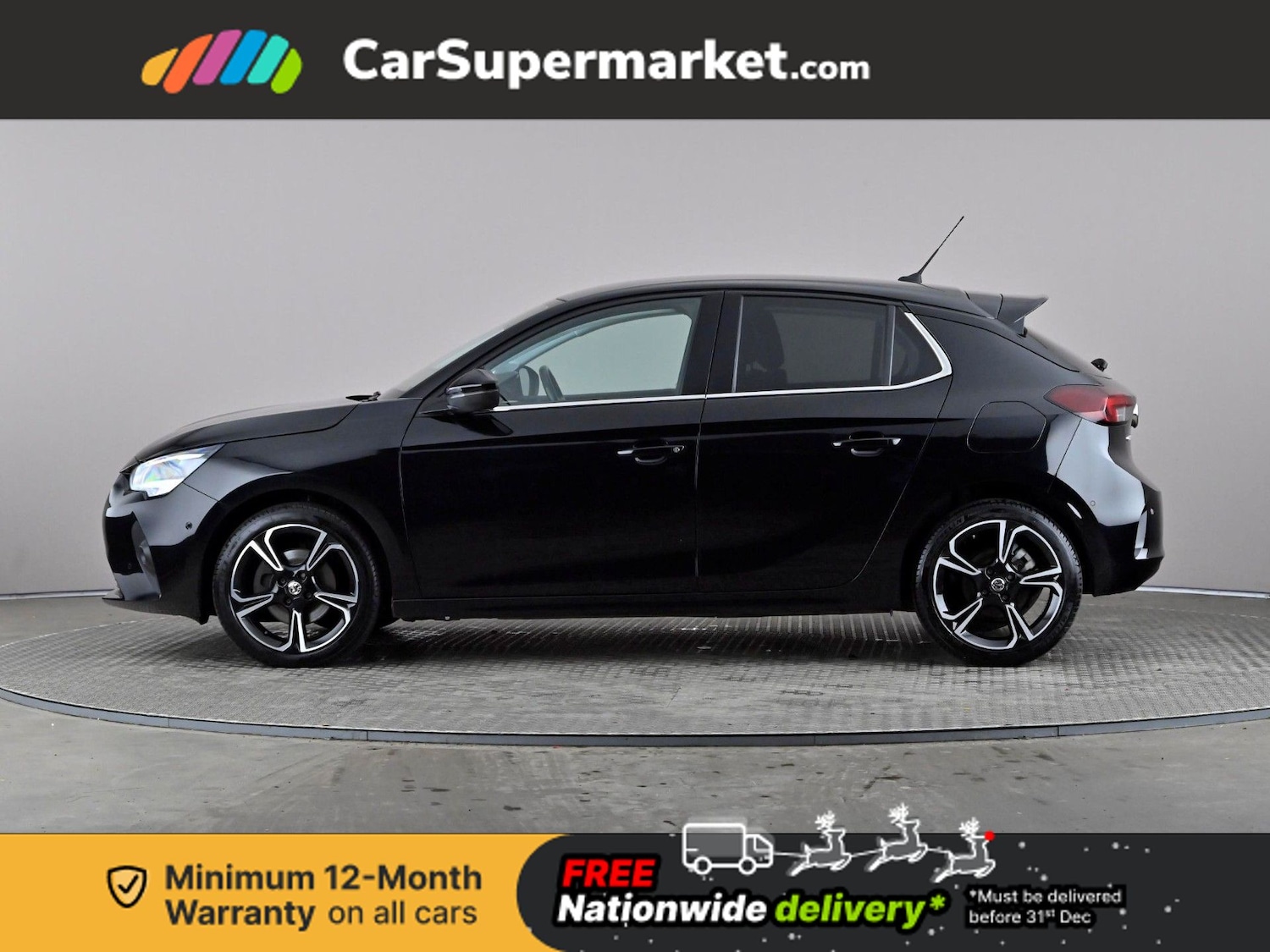 Used Vauxhall Corsa 2022 for sale - 76922913: Photo 3