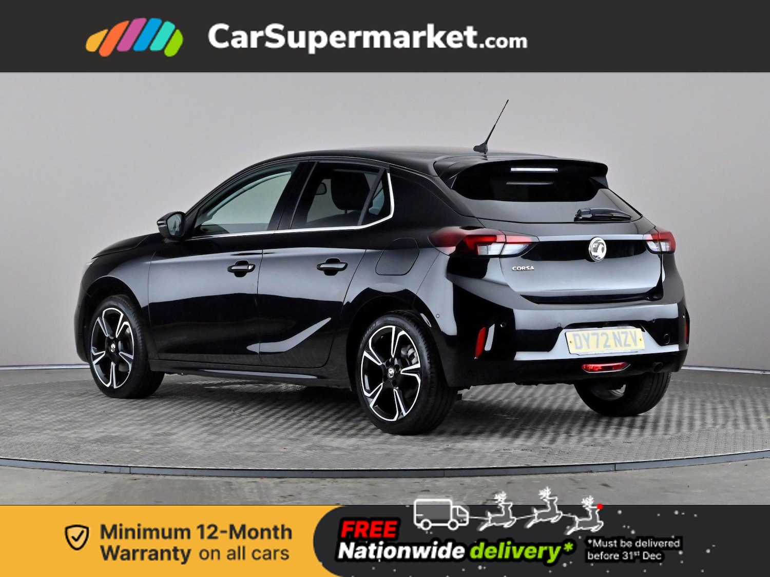 Used Vauxhall Corsa 2022 for sale - 76922913: Photo 5